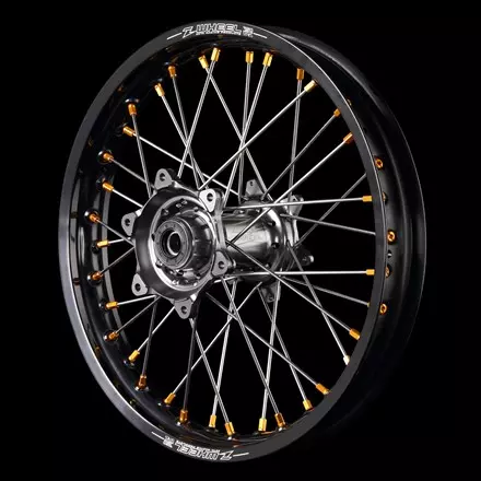 Заднее колесо Zeta 2.15-18 для Suzuki DRZ400S/SM'00-