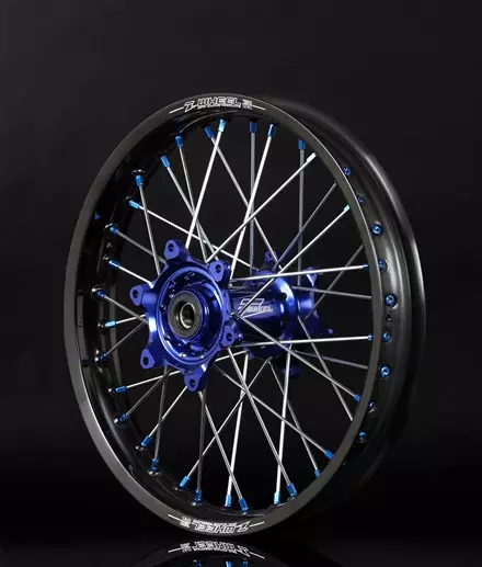 Заднее колесо Zeta 2.15-18 для Yamaha WR250R/X'07-