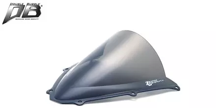 Ветровое стекло Zero Gravity 16-110-19 для мотоциклов SUZUKI GSX-R600/GSX-R750 '06-07 черное