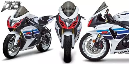 Ветровое стекло Zero Gravity 16-113-02 для мотоциклов SUZUKI GSX-R 1000 '09-16 затемненное
