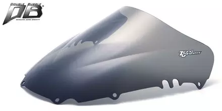 Ветровое стекло Zero Gravity 16-132-02 для мотоциклов HONDA GSX-R 1100 '95-98 затемненное
