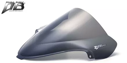 Ветровое стекло Zero Gravity 16-133A-19 для мотоциклов SUZUKI GSX1300R Hayabusa '99-07 черное
