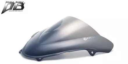 Ветровое стекло Zero Gravity 16-156-02 для мотоциклов SUZUKI SV650S '99-02 затемненное