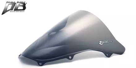 Ветровое стекло Zero Gravity 16-157-19 для мотоциклов SUZUKI SV 650S '03-10/1000S '03-08 черное