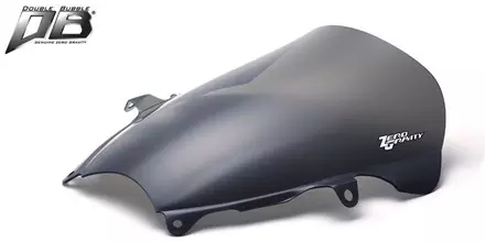 Ветровое стекло Zero Gravity 16-171-19 для мотоциклов SUZUKI Bandit 600 '00-05/1200s '01-05 черное
