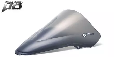 Ветровое стекло Zero Gravity 16-175-19 для мотоциклов SUZUKI DL1000 V-Strom '02-03 черное