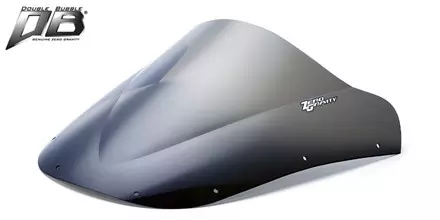 Ветровое стекло Zero Gravity 16-221-19 для мотоциклов SUZUKI ZX-9R '94-97 черное
