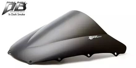 Ветровое стекло Zero Gravity 16-222-19 для мотоциклов SUZUKI ZX-9R '98-99 черное