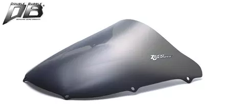 Ветровое стекло Zero Gravity 16-243-19 для мотоциклов SUZUKI ZX-6R '98-99 черное