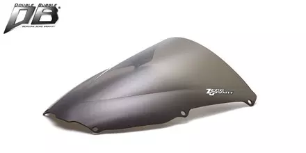 Ветровое стекло Zero Gravity 16-244-02 для мотоциклов KAWASAKI ZX-6R '00-02 затемненное