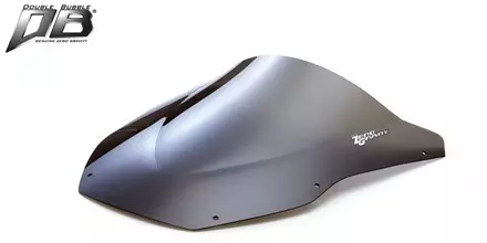 Ветровое стекло Zero Gravity 16-272-19 для мотоциклов Kawasaki ZX-12R '00-01 черное