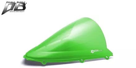 Ветровое стекло Zero Gravity 16-274-13 для мотоциклов KAWASAKI ZX-14R '06-19 зеленое