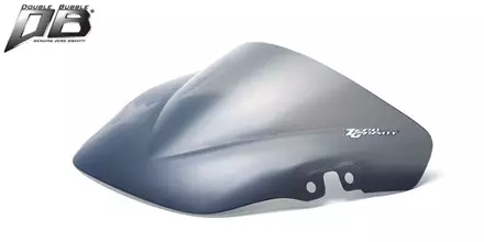Ветровое стекло Zero Gravity 16-401-19 для мотоциклов Honda CBR 600 F-2 '91-94 черное