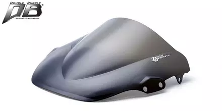 Ветровое стекло Zero Gravity 16-402-02 для мотоциклов HONDA CBR 600 F3 '95-98 затемненное