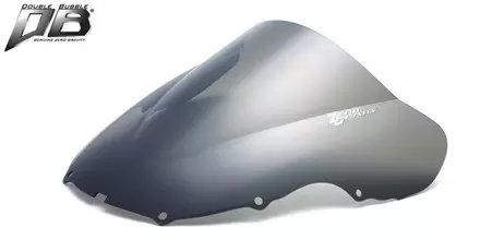 Ветровое стекло Zero Gravity 16-403-19 для мотоциклов Honda CBR 600 F-4 '99-00 черное
