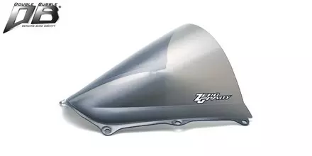Ветровое стекло Zero Gravity 16-406-19 для мотоциклов Honda CBR 600RR '05-06 черное