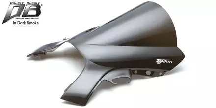 Ветровое стекло Zero Gravity 16-455-02 для мотоциклов Honda VFR1200F '10-13 затемненное