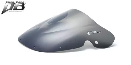 Ветровое стекло Zero Gravity 16-460-02 для мотоциклов HONDA CBR 900RR '93-94 затемненное