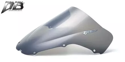 Ветровое стекло Zero Gravity 16-463-19 для мотоциклов Honda CBR 929 RR '00-01 черное
