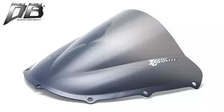 Ветровое стекло Zero Gravity 16-464-02 для мотоциклов HONDA CBR 954RR '02-03 затемненное