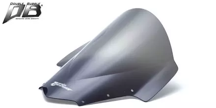Ветровое стекло Zero Gravity 16-507-19 для мотоциклов Yamaha FZ1 (Fazer 1000) '06-15 черное