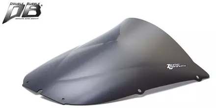 Ветровое стекло Zero Gravity 16-535-19 для мотоциклов Yamaha YZF 1000 (T-ACE) '96-97 черное