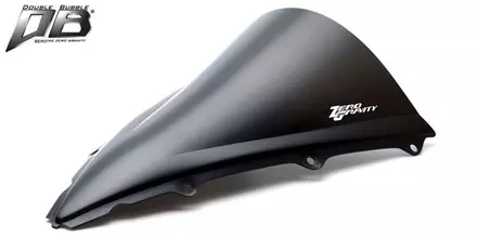 Ветровое стекло Zero Gravity 16-538-02 для мотоциклов YAMAHA YZF R1 '02-03 затемненное