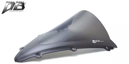 Ветровое стекло Zero Gravity 16-539-19 для мотоциклов Yamaha YZF R1/YZF R1 LE '04-06 черное