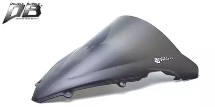 Ветровое стекло Zero Gravity 16-578-19 для мотоциклов Yamaha YZF-R6 '03-05/ YZF-R6S '06-09 черное