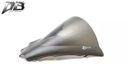 Ветровое стекло Zero Gravity 16-579-19 для мотоциклов Yamaha YZF-R6 '06-07 черное