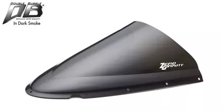 Ветровое стекло Zero Gravity 16-727-02 для мотоциклов Dukati 749/999/ S / R '03-04 затемненное