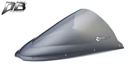 Ветровое стекло Zero Gravity 16-728r-02 для мотоциклов Dukati 749/999/ Dark/S/R '05-07 затемненное