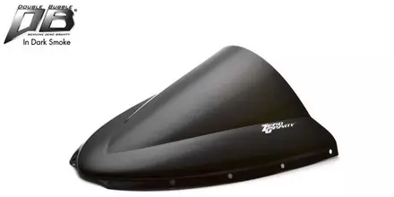 Ветровое стекло Zero Gravity 16-761-01 для мотоциклов MV Agusta F4 750/1000/Senna/SPR '98-08 прозра
