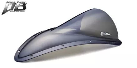 Ветровое стекло Zero Gravity 16-859-19 для мотоциклов Dukati 1125RR '08-10/1190R '2010 черное