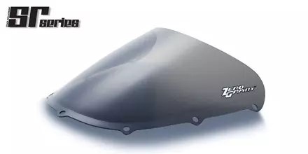 Ветровое стекло Zero Gravity 20-464-02 для мотоциклов HONDA CBR 954 RR '02-03 затемненное