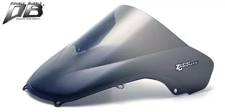 Ветровое стекло Zero Gravity 23-106-02 для мотоциклов Suzuki GSX-R 600/750 '01-03/1000 ' затемненное
