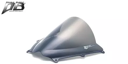 Ветровое стекло Zero Gravity 23-111-02 для мотоциклов SUZUKI GSX-R 1000 '07-08 затемненное