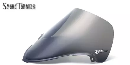 Ветровое стекло Zero Gravity 23-133-02 для мотоциклов SUZUKI GSX-R 1300 Hayabusa '99-07 затемненное