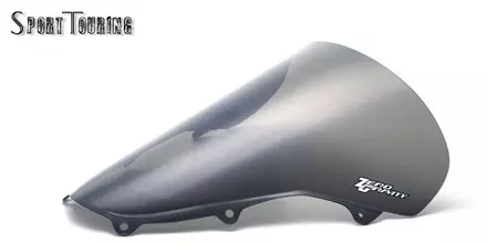 Ветровое стекло Zero Gravity 23-157-02 для мотоциклов SUZUKI SV 650 '03-10/SV1000 '03-08 затемненное