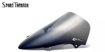Ветровое стекло Zero Gravity 23-161-02 для мотоциклов SUZUKI GS500F '04-11 затемненное
