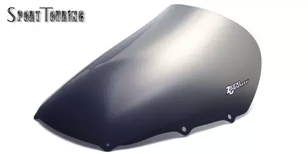 Ветровое стекло Zero Gravity 23-311-02 для мотоциклов Kawasaki GPZ 1100 '95-97 затемненное