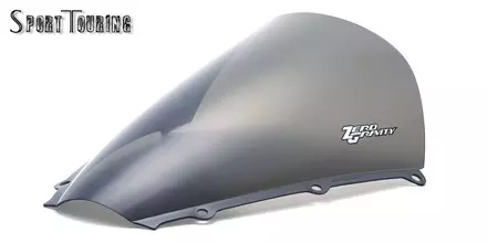 Ветровое стекло Zero Gravity 23-405-02 для мотоциклов HONDA CBR 600RR '03-04 затемненное