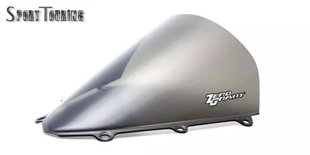 Ветровое стекло Zero Gravity 23-424-02 для мотоциклов HONDA CBR 1000RR '08-11 затемненное