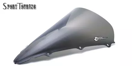 Ветровое стекло Zero Gravity 23-538-02 для мотоциклов Yamaha YZF R1 '02-03 затемненное