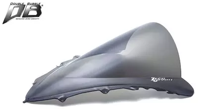 Ветровое стекло Zero Gravity 23-540-02 для мотоциклов Yamaha YZF R1 '07-08 затемненное
