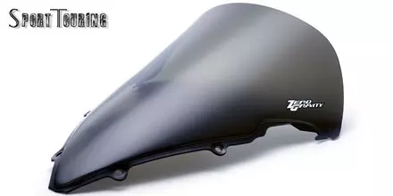 Ветровое стекло Zero Gravity 23-578-02 для мотоциклов Yamaha YZF-R6 '03-05/ R6S '06-09 затемненное