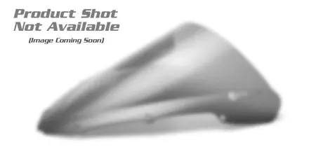 Ветровое стекло Zero Gravity 24-110-02 для мотоциклов Suzuki GSX-R 600/750 '06-07 черное