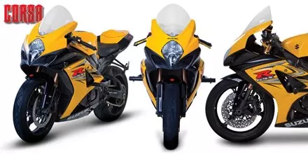 Ветровое стекло Zero Gravity 24-111-01 для мотоциклов SUZUKI GSX-R 1000 '07-08 прозрачное