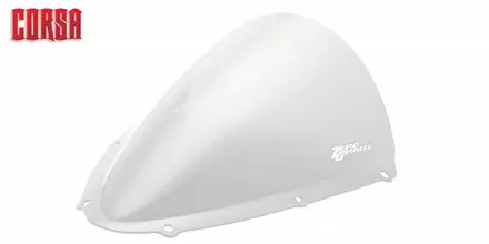 Ветровое стекло Zero Gravity 24-112-01 для мотоциклов SUZUKI GSX-R 600/750 '08-10 прозрачное