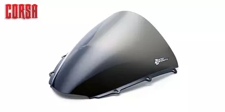 Ветровое стекло Zero Gravity 24-423-02 для мотоциклов HONDA CBR 1000RR '04-07 затемненное